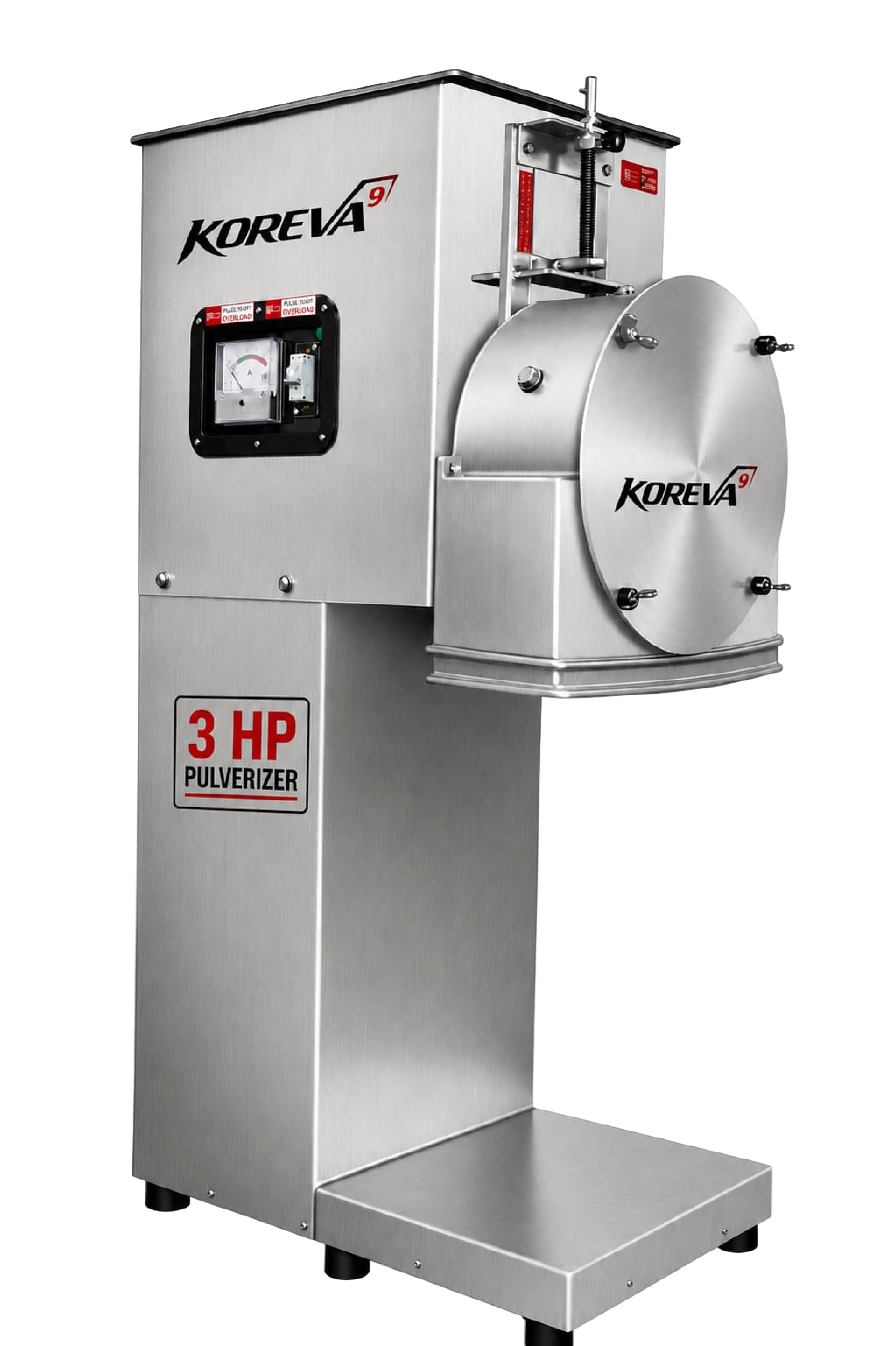 Koreva KO-1170 Grah Laxmi 2HP Electric Pulverizer